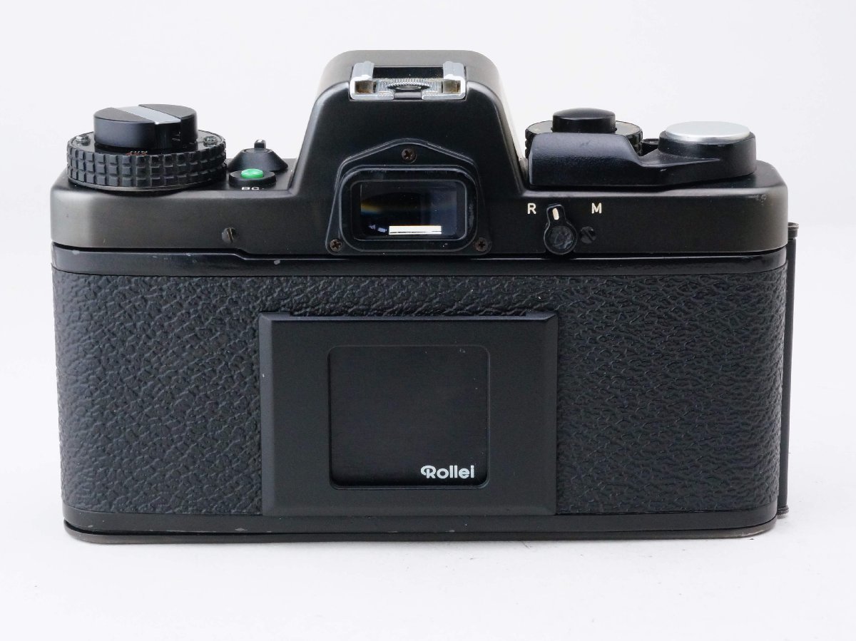 Rolleiflex ローライフレックス SL35 E !!!! ローライ QBMマウント 