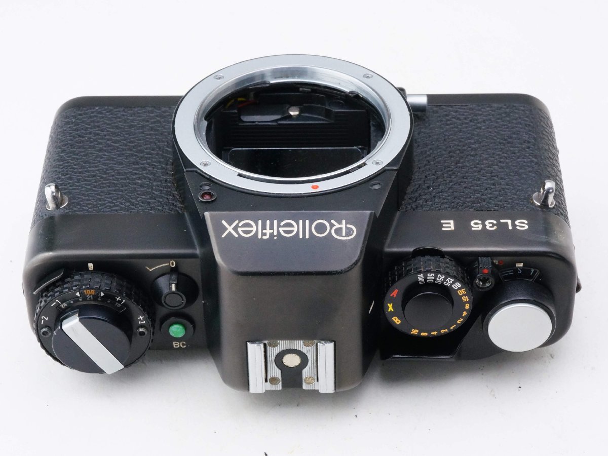 Rolleiflex ローライフレックス SL35 E !!!! ローライ QBMマウント 