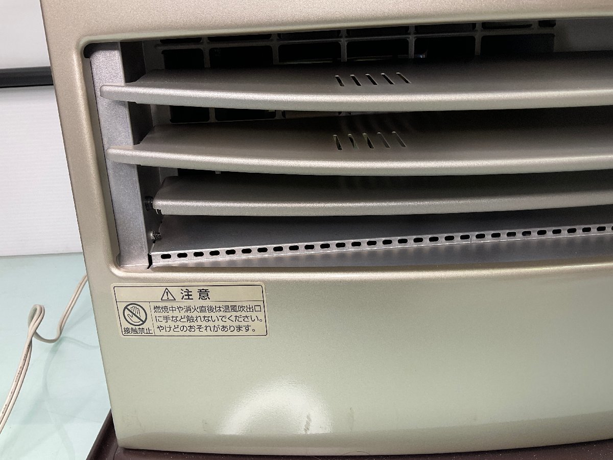 □Aladdin∥アラジン ファンヒーター AKF-EL4815N 2015年製 リモコン