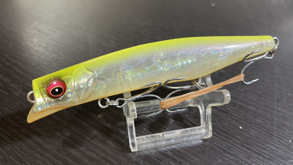 Megabass カゲロウ MD 98F 125F 124F HARAGURO Megabass（メガバス