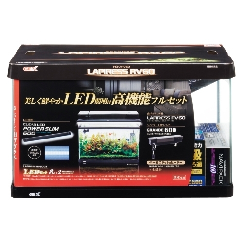 全国無料，爆買い ジェックス ラピレスＲＶ６０ ＧＴ ＬＥＤセット(60cm～)｜売買されたオークション情報、yahooの商品情報をアーカイブ公開 - オークファン 60cm～