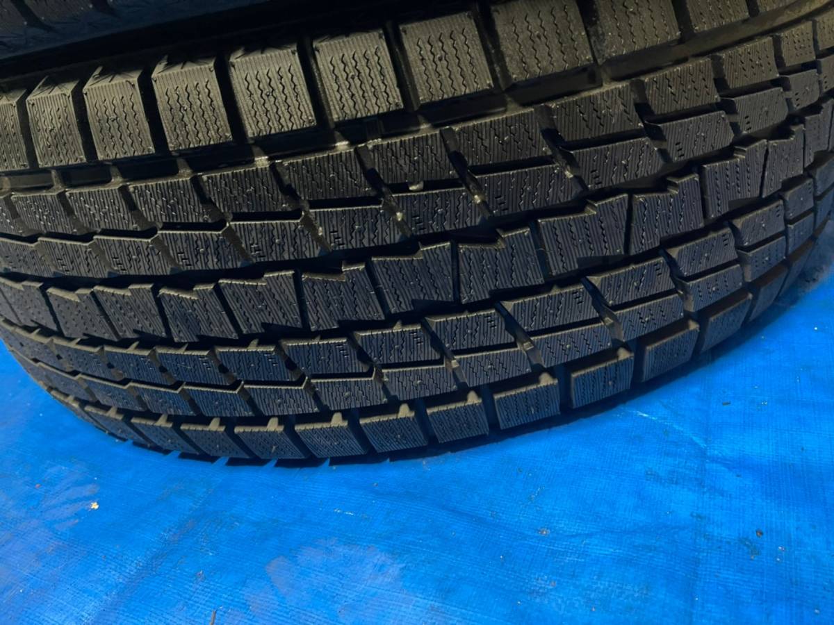 275/70R16 114Q グッドイヤー アイスナビ SUV GOODYEAR ICE NAVI SUV 4 