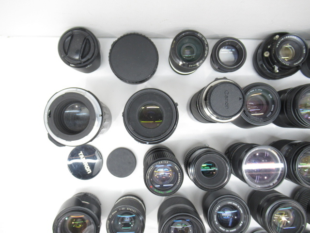 Yahoo!オークション -「ジャンク レンズ まとめ」の落札相場・落札価格