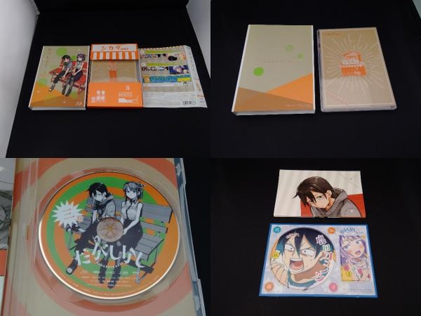 全6巻セット]だがしかし 1~6(初回限定版)(Blu-ray Disc) だがしかし 6