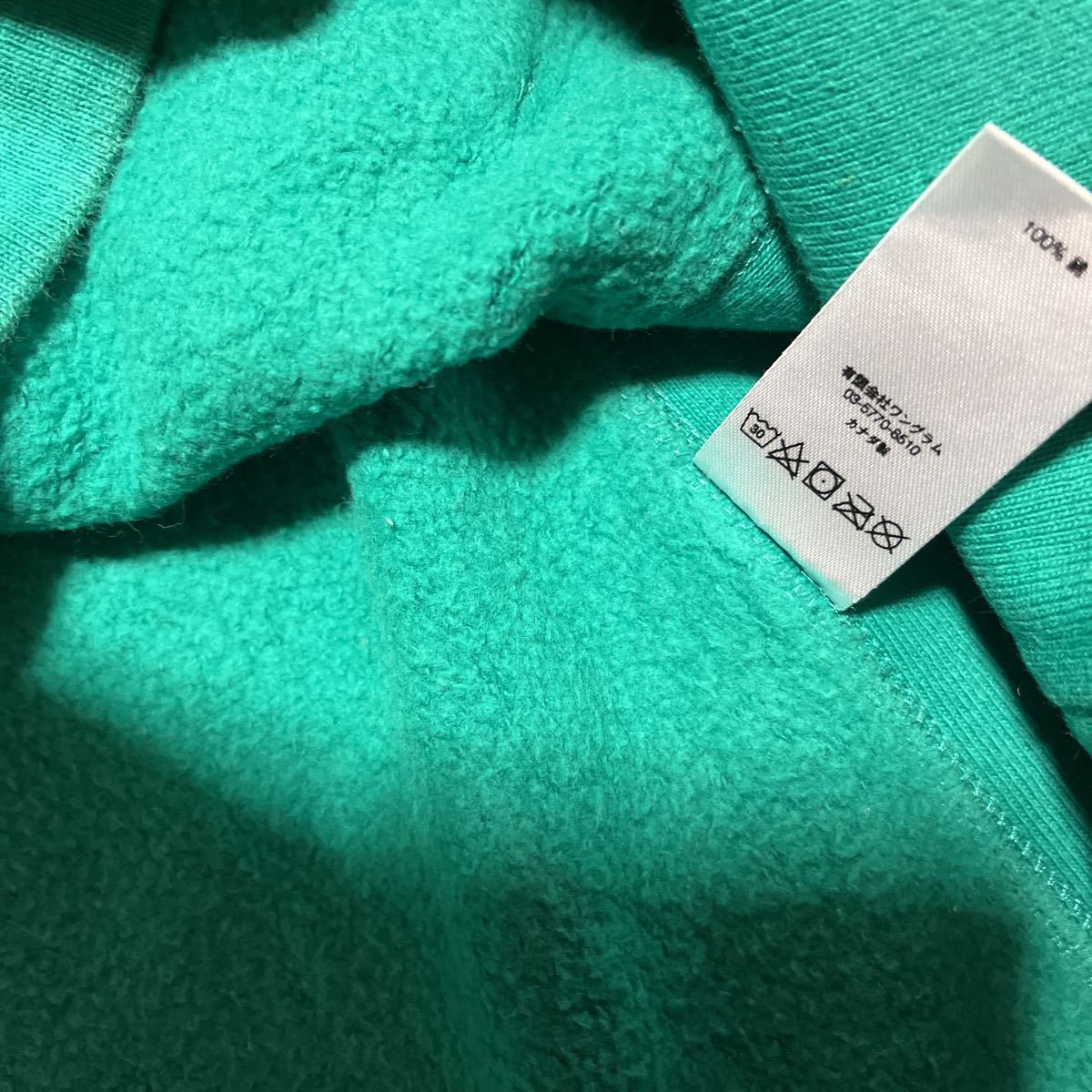 希少 17ss Supreme Field Hooded Sweatshirt パーカー スウェット XL 