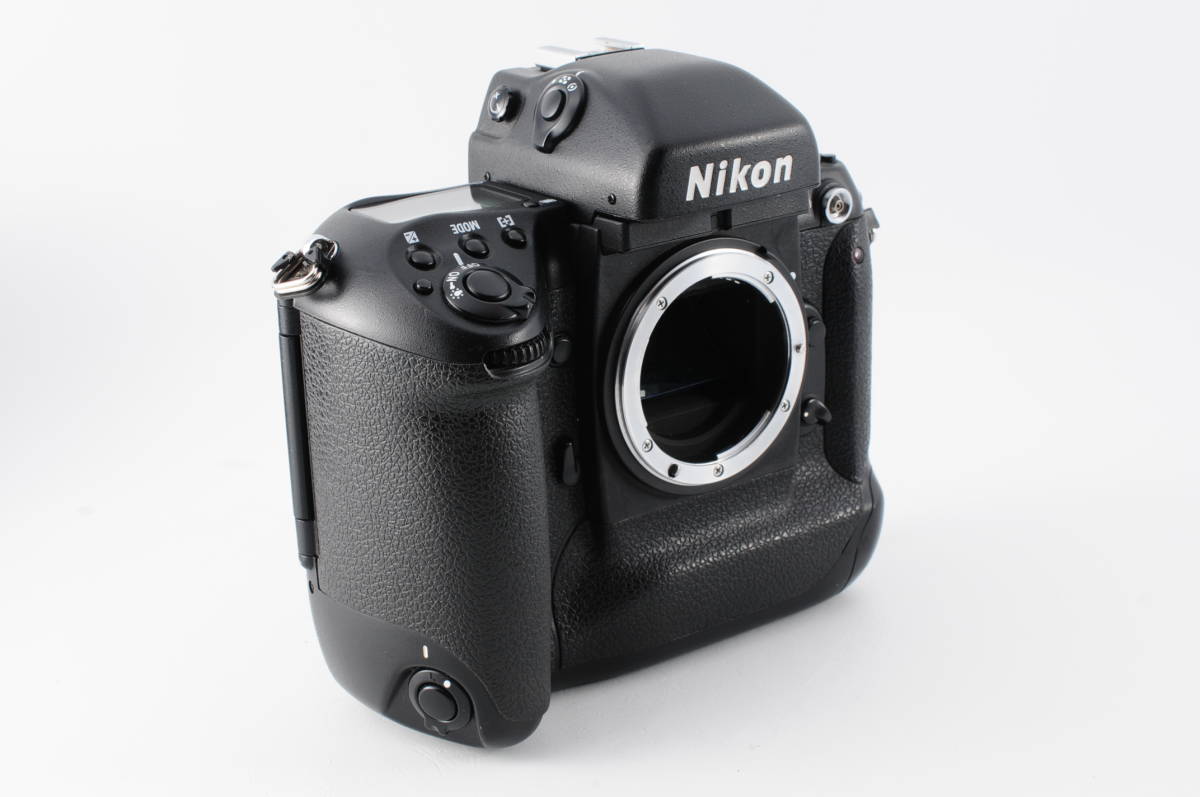 F5 Nikon ニコン フィルムカメラ | 一眼レフ ボディ オートフォーカス