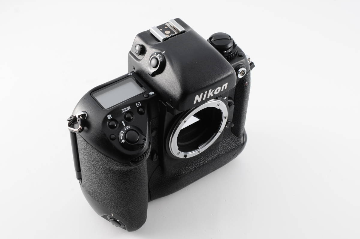◇ Nikon ニコン F5 フィルム一眼レフ 中古 現状品 240609A1610A