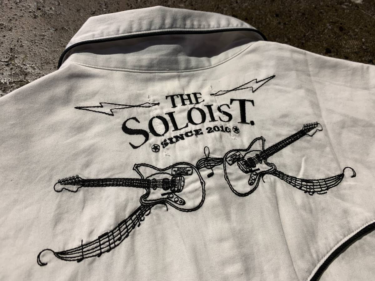 TAKAHIROMIYASHITA The Soloist. 18SS rock