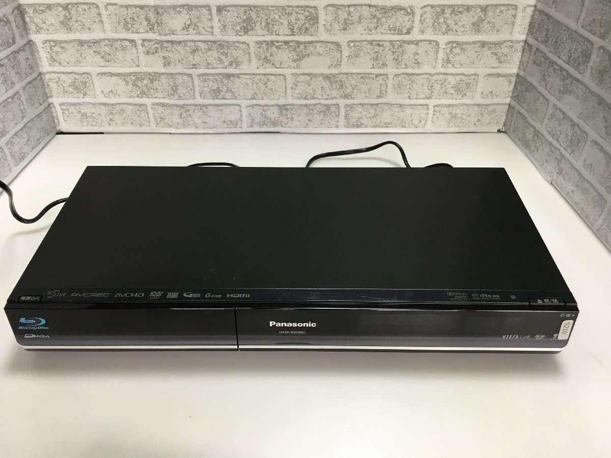 Panasonic Blu-ray レコーダーDMR-BW880 HDD 1TB 公式通販