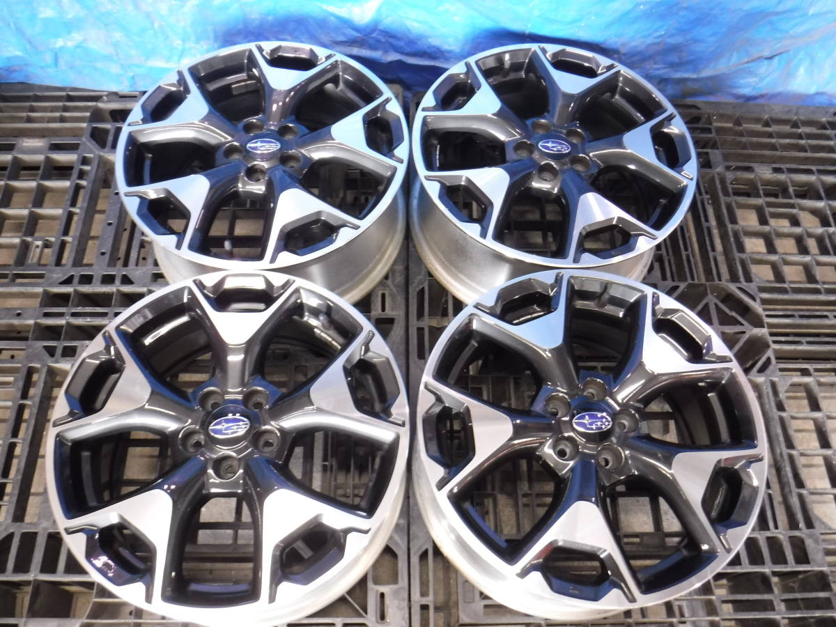 ホイール スバル スバルxv XV 純正 XV 中古（リム径（インチ）17）の 