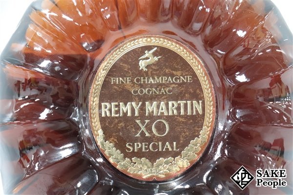◇1円～ レミー・マルタン XO スペシャル 旧ラベル 700ml 度数記載なし