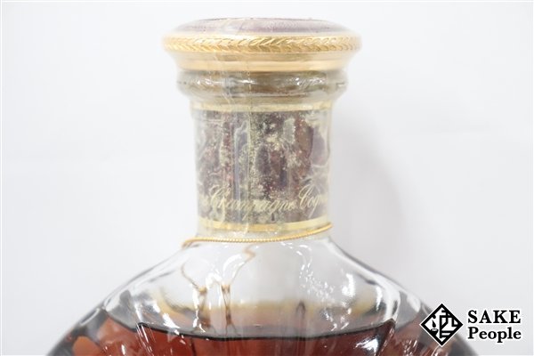 ◇1円～ レミー・マルタン XO スペシャル 旧ラベル 700ml 度数記載なし