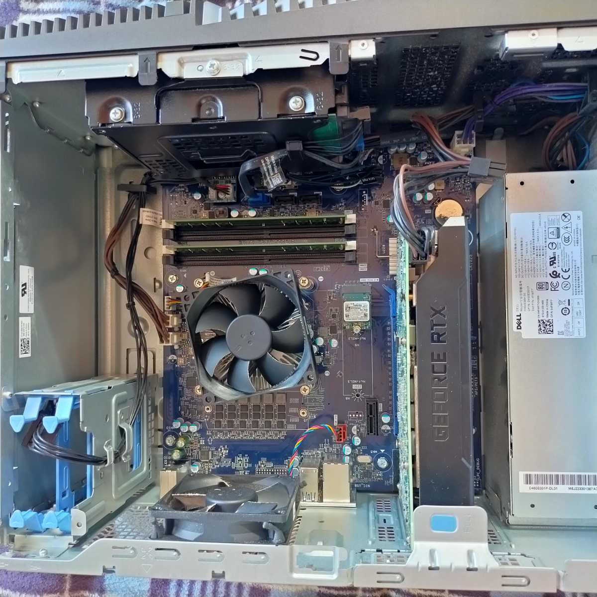 Dell G5 DELL ゲーミング デスクトップ (5090) レビュー：カスタマイズ 