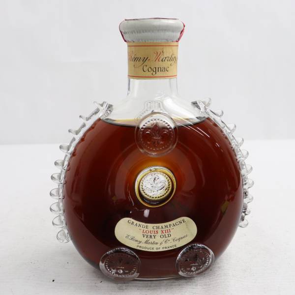 REMY MARTIN（レミーマルタン）ルイ 13世 ベリーオールド バカラ 40