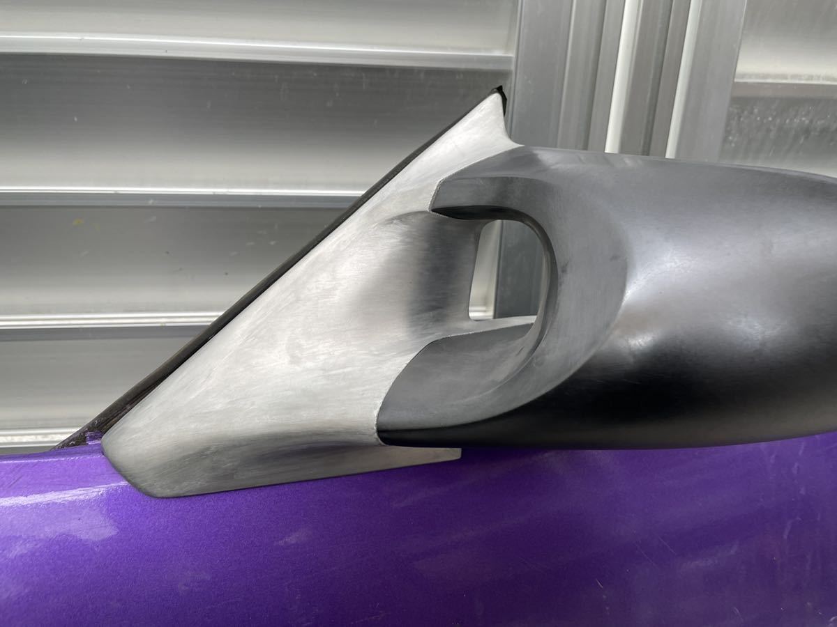 180sx/s13シルビア ガナドールエアロミラー 正規品 （ガナドールミラー 