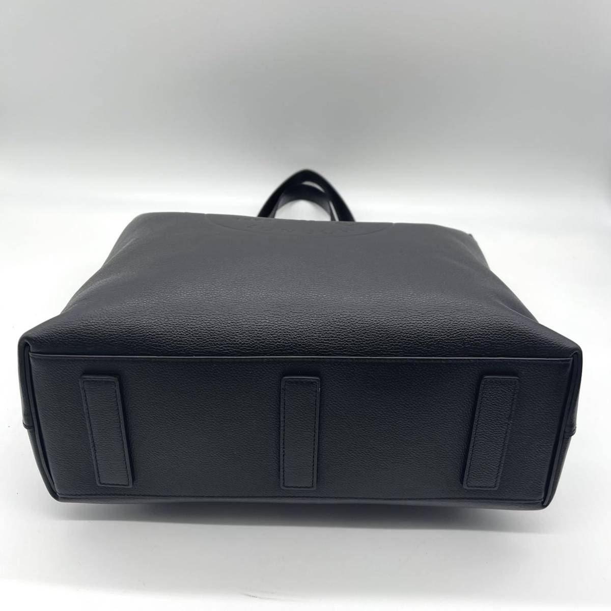 1円【未使用級】dunhill ダンヒル チルターン トートバッグ ショルダー 