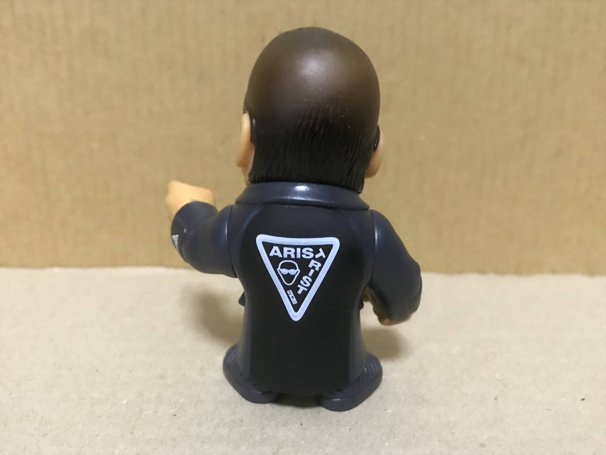 HAO COLLECTION 蝶野正洋 ミニソフビ ARISTRIST 新日本プロレス NJPW 