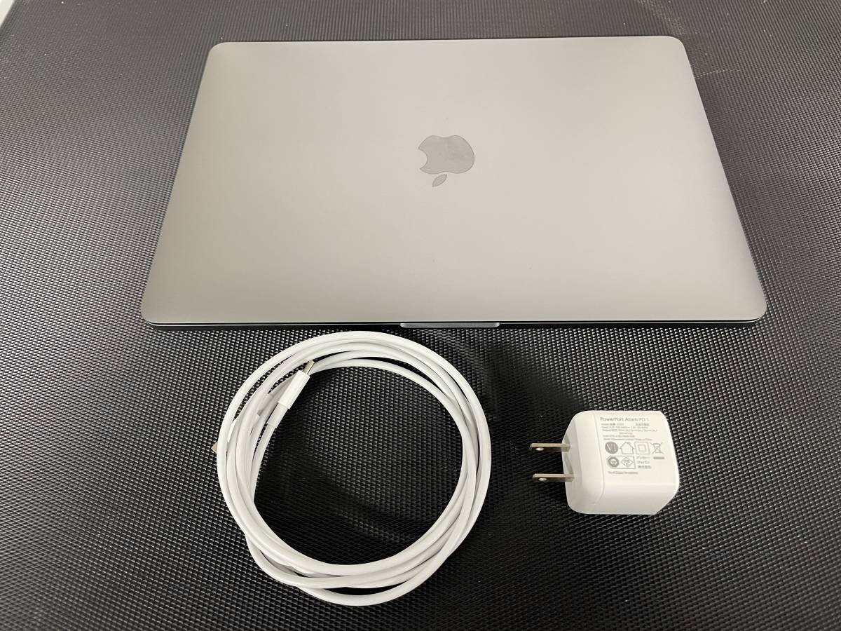 Apple MacBook Pro 13インチ 2019 スペースグレイCore i7 2.8GHz/16GB 