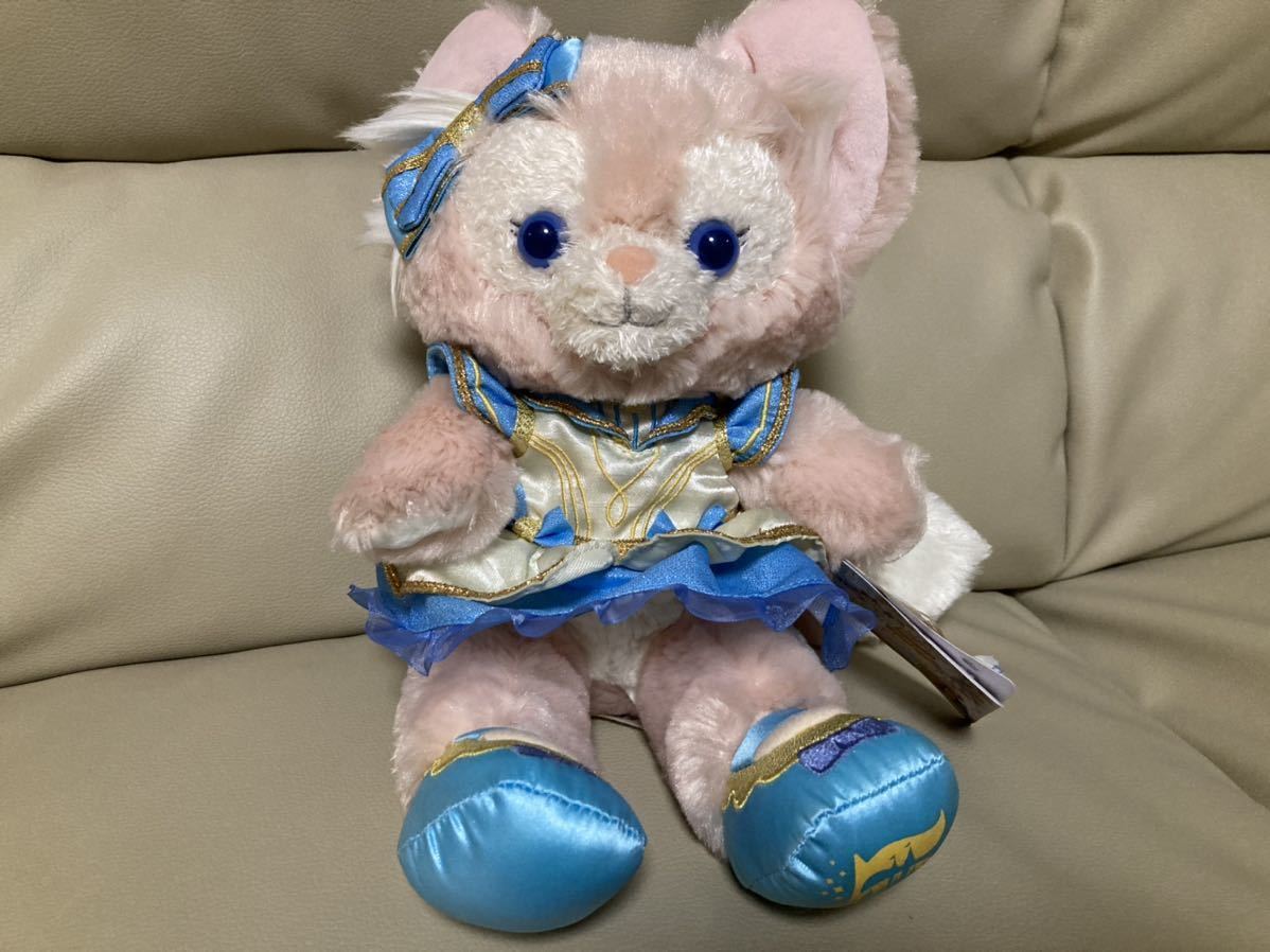 リーナベル 上海 5周年 ぬいぐるみss 上海ディズニー リーナベル
