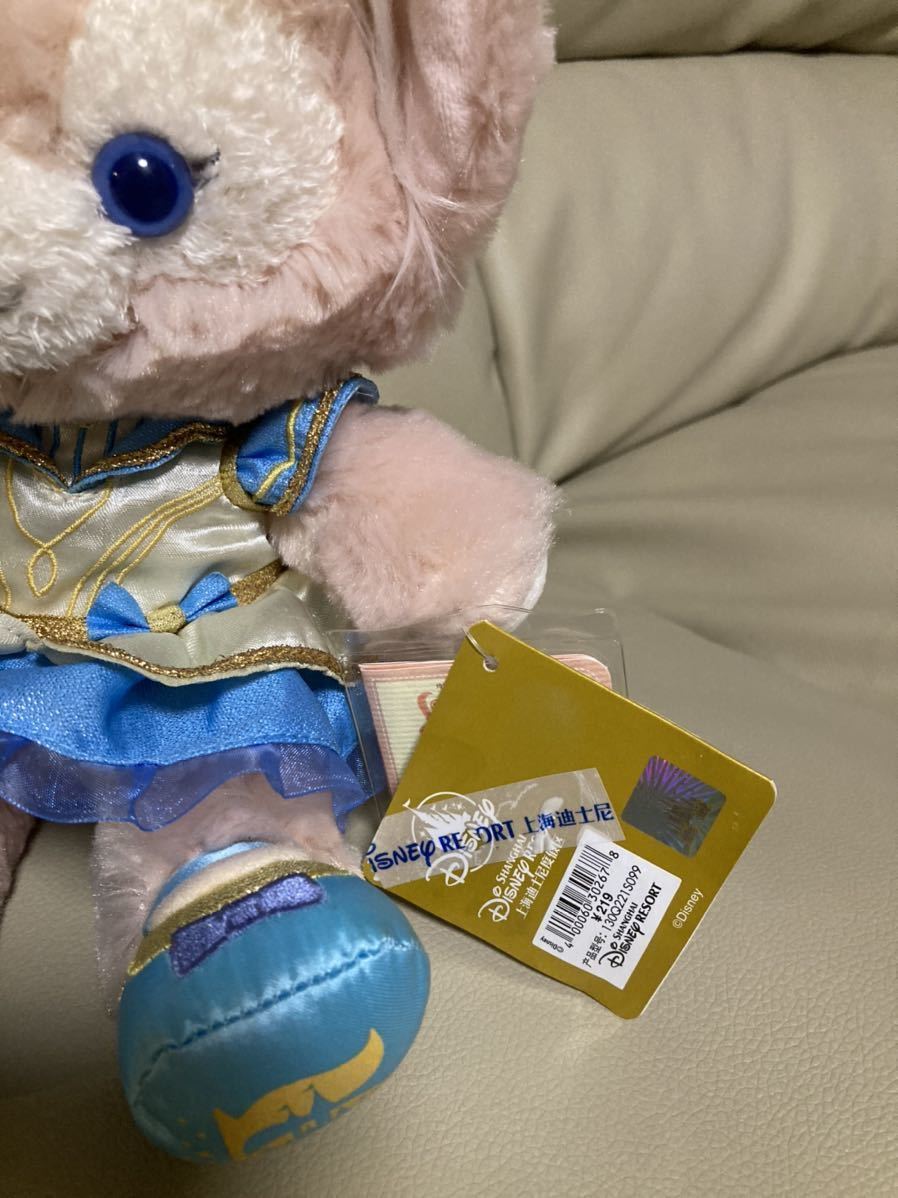 リーナベル 上海 5周年 ぬいぐるみss 上海ディズニー リーナベル