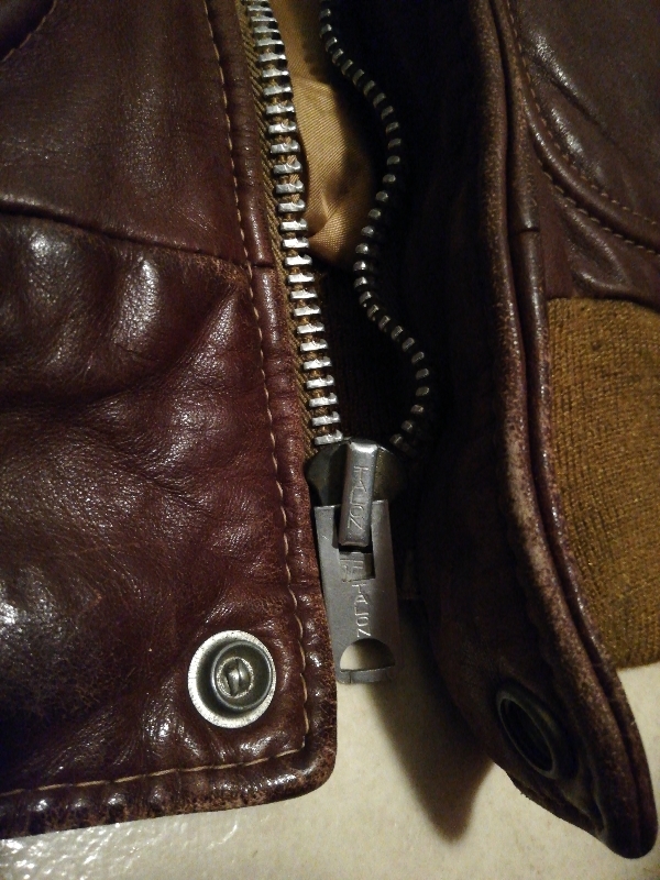 Schott ショット G-1 ボア レザー フライトジャケット 38　Мサイズ フライトジャケット ショット USA製 Flight 70\u0027s サイズ40