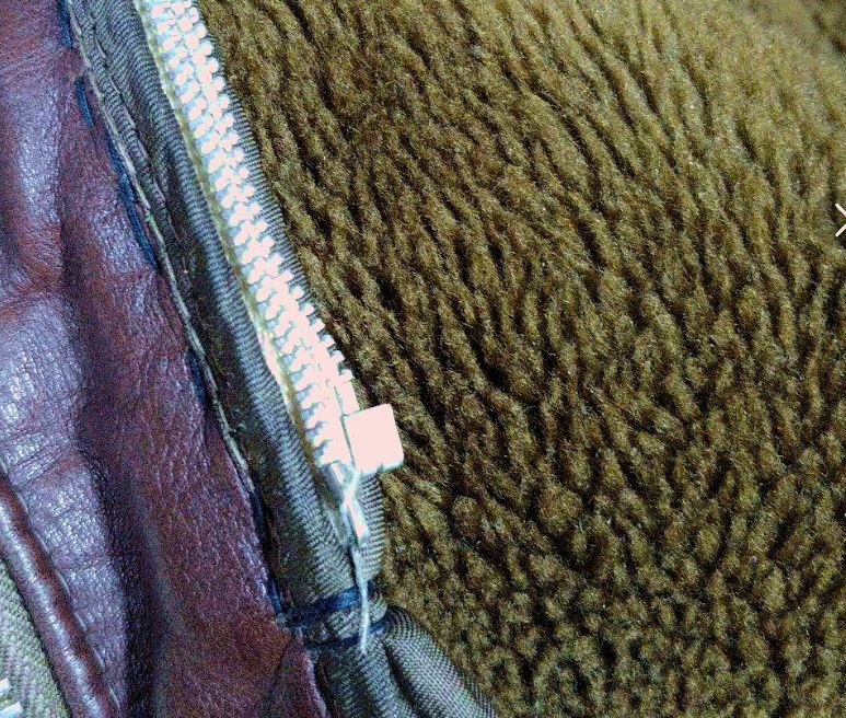 Schott ショット G-1 ボア レザー フライトジャケット 38　Мサイズ フライトジャケット ショット USA製 Flight 70\u0027s サイズ40