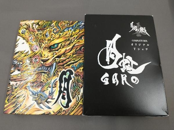牙狼＜GARO＞-月虹ノ旅人- COMPLETE BOX【数量限定生産版/非売品「魔導輪ザルバ(クリアver.)」付属】(Blu-ray Disc)