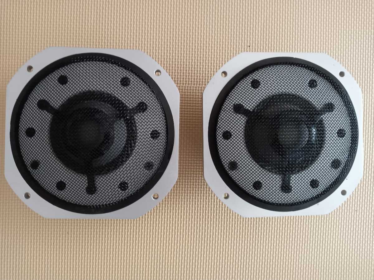 オーディオ機器 YAMAHA ヤマハ NS-1000M JA-0801 スコーカー ペア。
