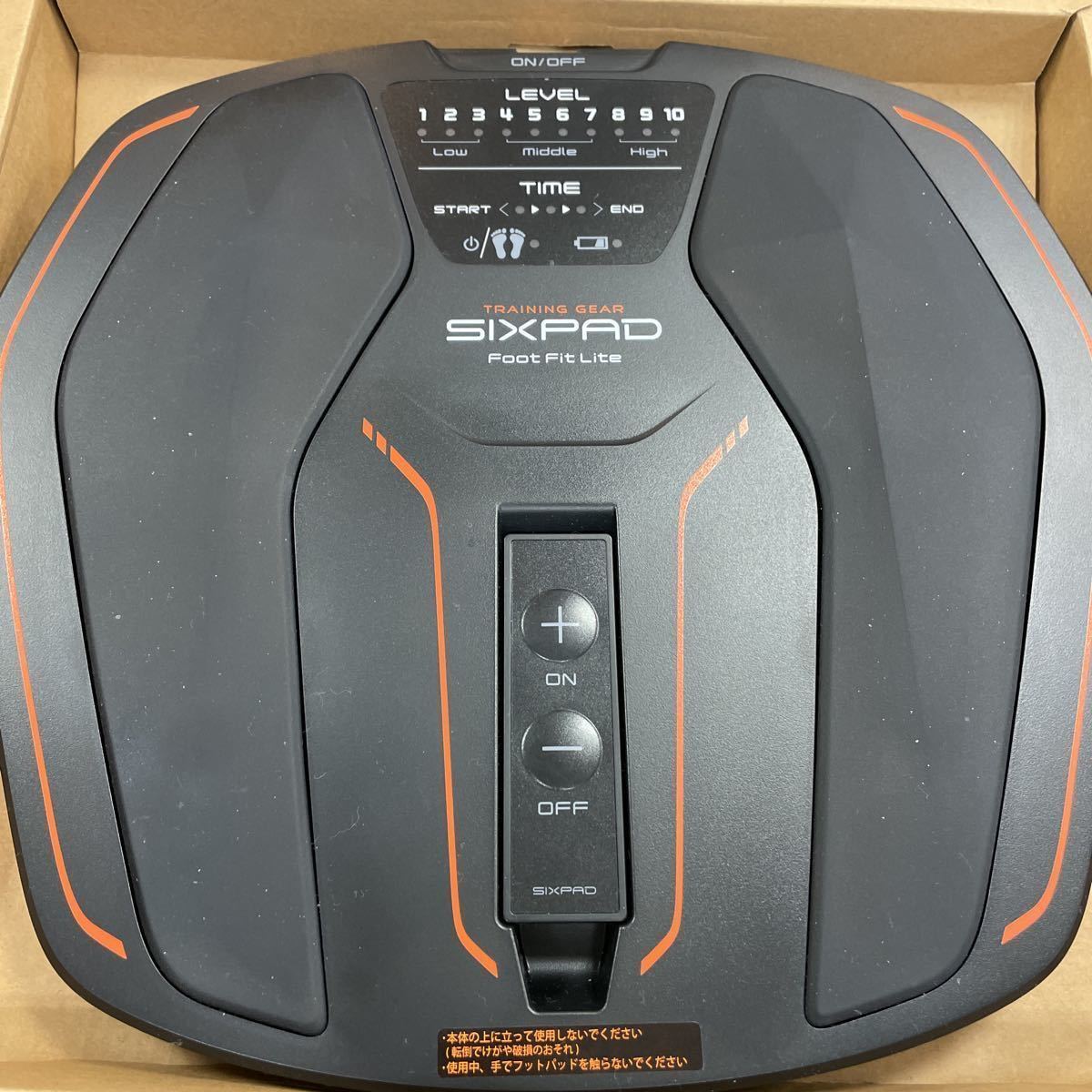 MTG SIXPAD FOOT FIT SP-FF2310F | TSUM1947.BY