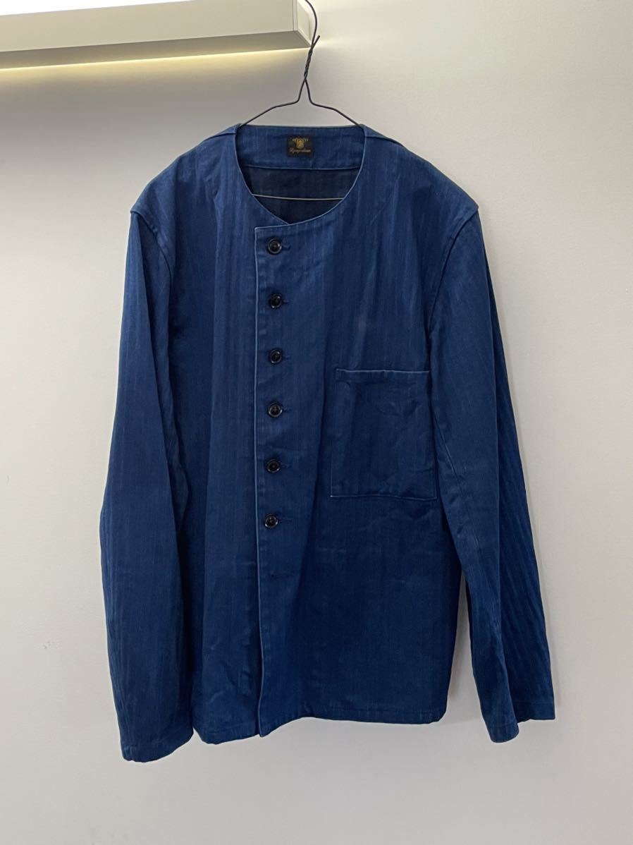 DjangoAtour（ジャンゴアトゥール）「classic frenchwork blouson」(L 