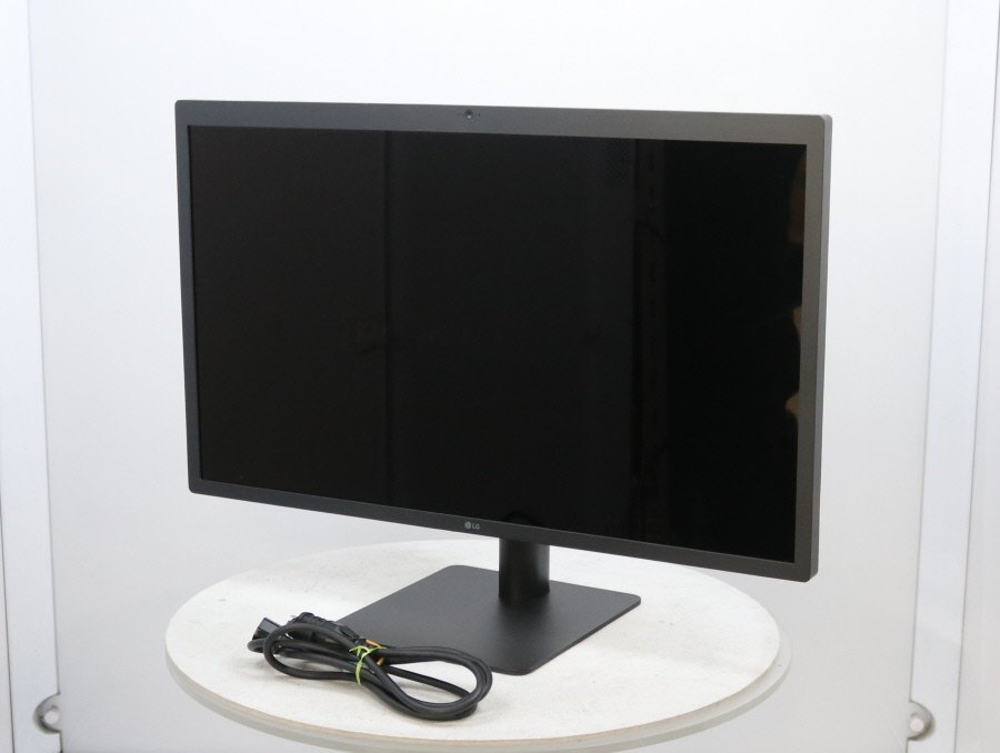 本物保証，格安 LG 27MD5KA-B 27型液晶モニター USB-C UltraFine 5K with Thunderbolt 3 現状品(24インチ～)｜売買されたオークション情報、yahooの商品情報をアーカイブ公開 - オークファン 24インチ～