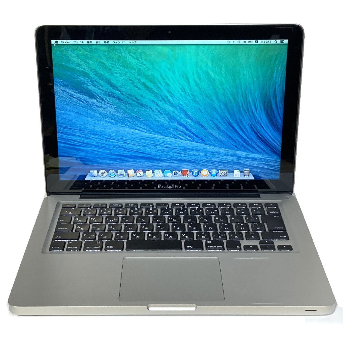 Pro MacBook Apple - A1278 2012) Mid 13-inch 0 (Mid Core UK i7 8GB 