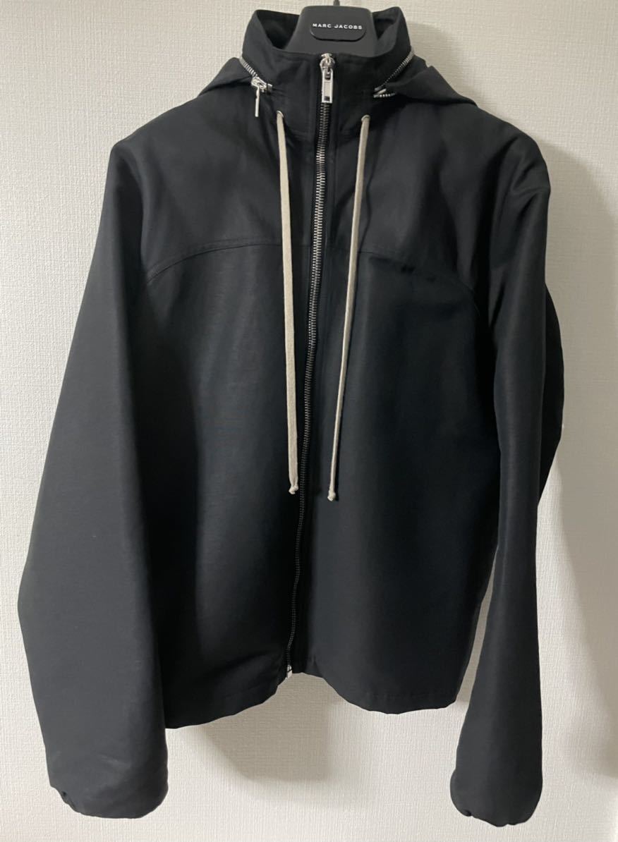 送料込み RICK OWENS Windbreaker サイズ 46(男性用)｜売買された 