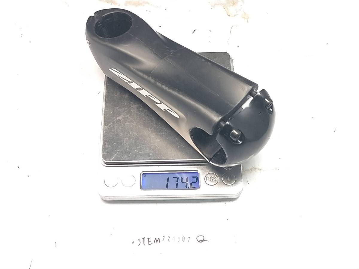 最安値に挑戦中 Zipp SL Sprint カーボン ステム 110㎜ 12度 STEM221007Q