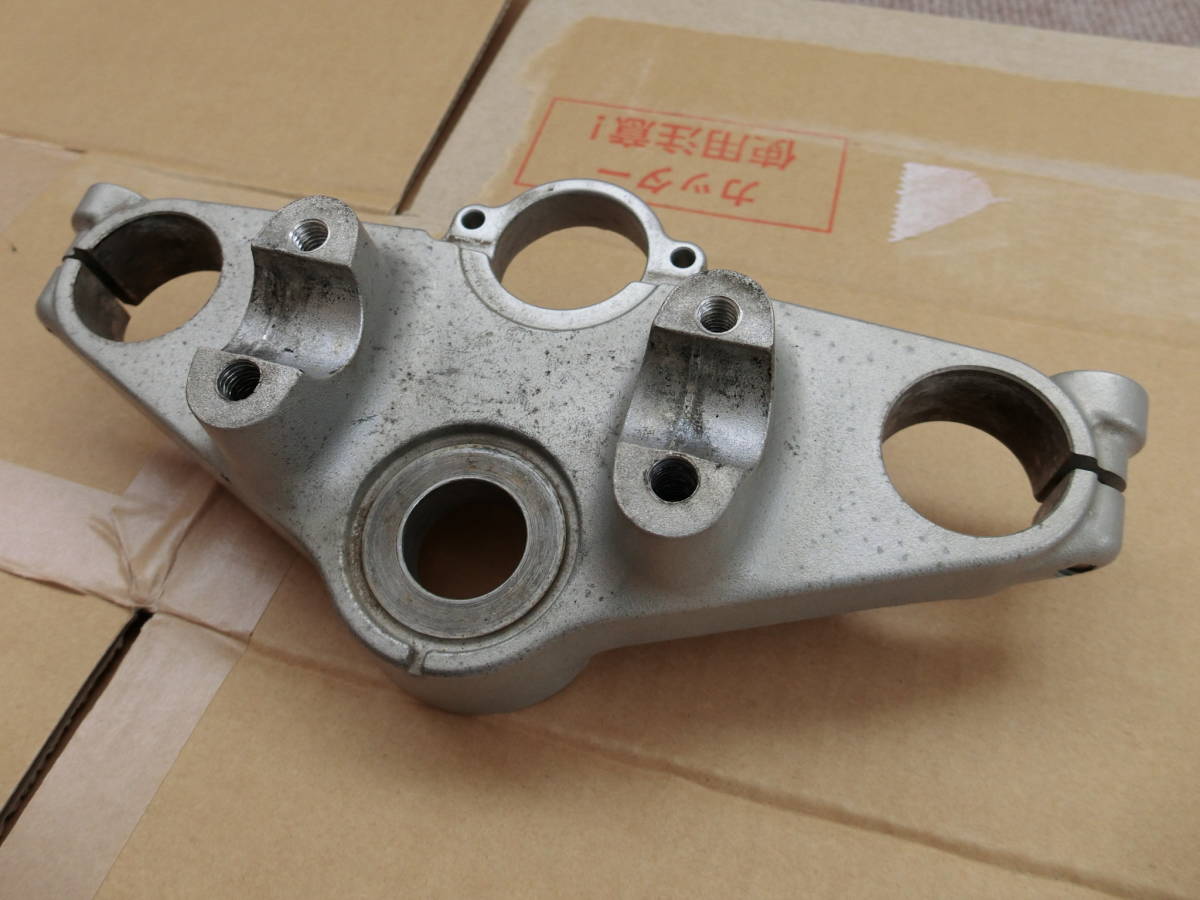 CB400SS純正フロントフォークトップブリッジ中古(ホンダ用)｜売買され 