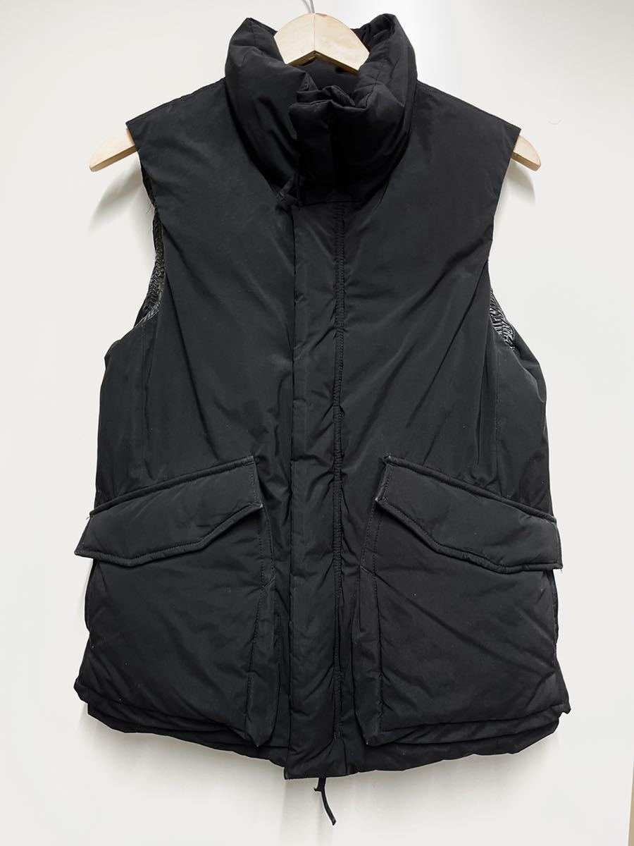 nonnative TROOPER DOWN VEST P/N TWILL ノンネイティブ ダウンベスト