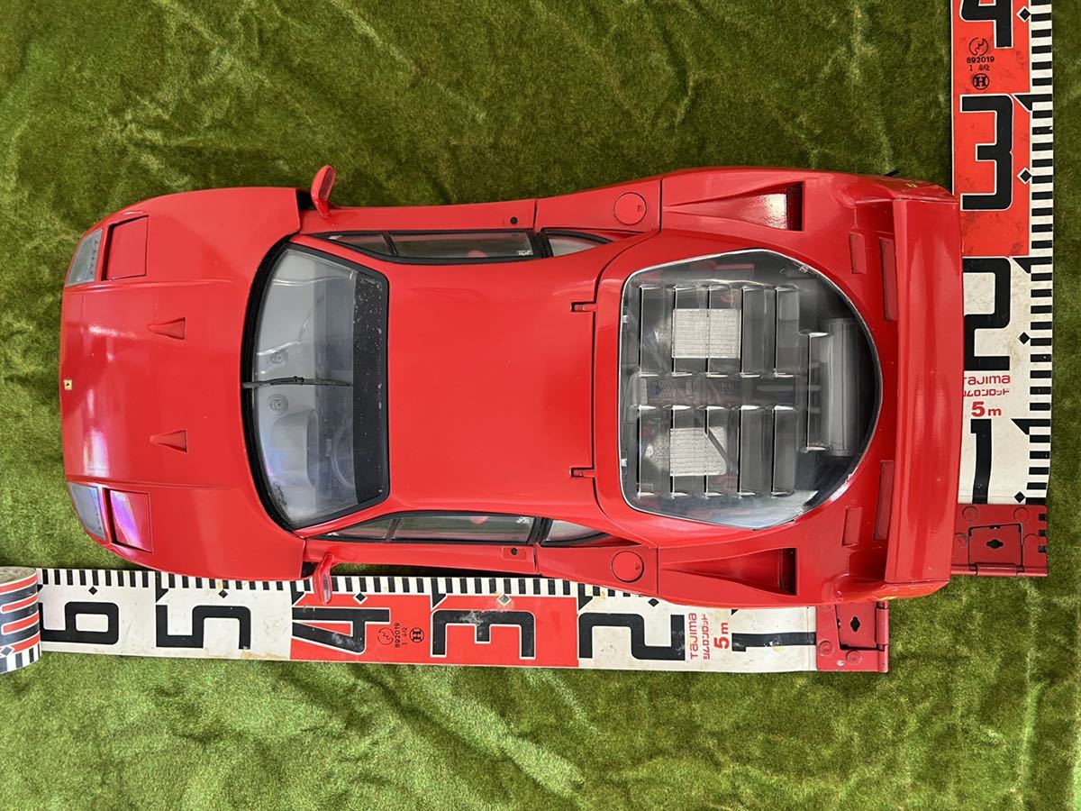 1/8 ポケール⭐️Ferrari フェラーリ F40✨ 40周年⚡️記念車‼️ 1/8