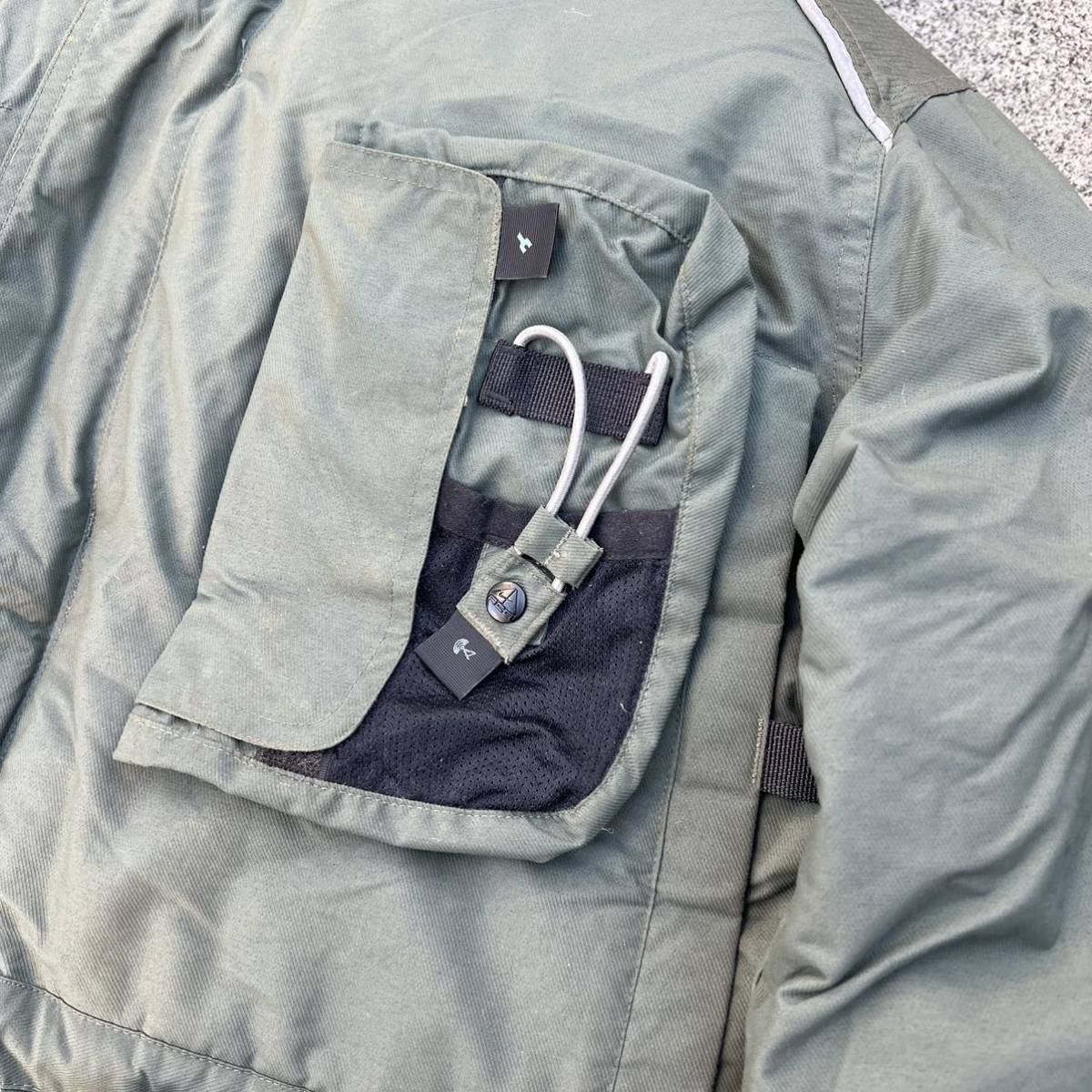 90s NIKE ACG MULTIPOCKET DOWN JACKET ナイキACGダウンジャケット00s 