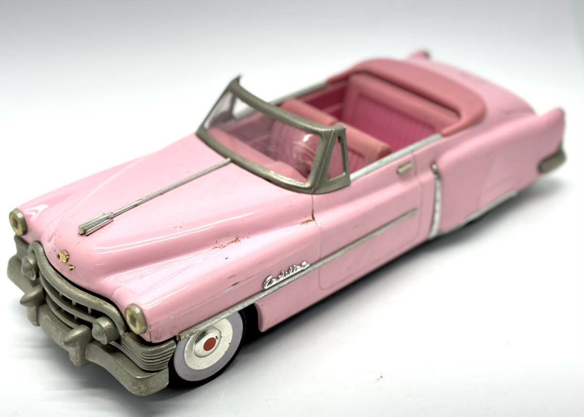 ブリキ 50's Fifties フィフティーズ Cadillac キャデラック 日本製