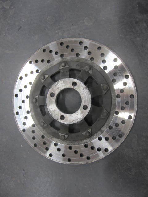 Z1 純正ディスクローター Z1 Z2 KZ900 KZ1000 Z750 サンスターブレーキ