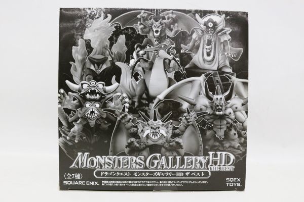 最新作，高品質 X565H 059 スクウェアエニックストイズ ドラゴンクエスト モンスターズギャラリーHD THE BEST 1BOX(ドラゴンクエスト)｜売買されたオークション情報、yahooの商品情報をアーカイブ公開 - オークフ ドラゴンクエスト