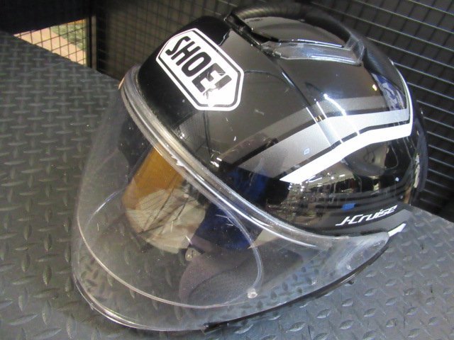 ショーエイ　SHOEI ジェットヘルメット　J-Cruise Sサイズ　55 J-Cruise SHOEI | JET HELMET｜ヘルメット 0 SHOEIヘルメット「J