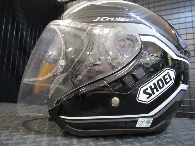 J-Cruise SHOEI | JET HELMET｜ヘルメット 0 SHOEIヘルメット「J