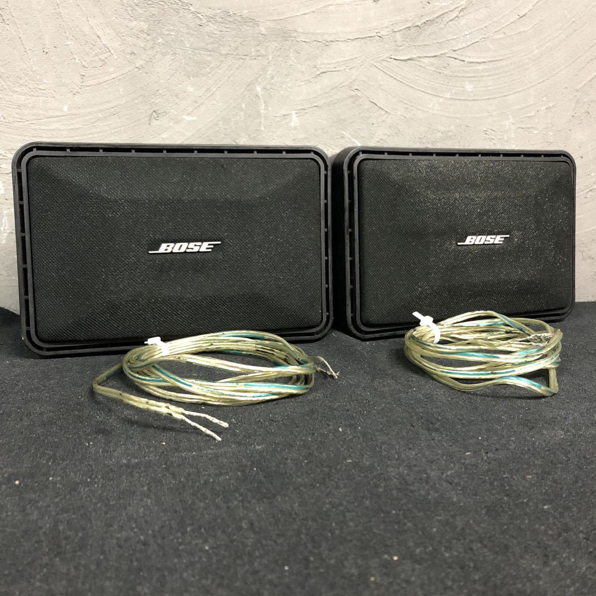 BOSE スピーカー 101MM - 2個1セット(黒or白) 公式通販 中古BOSE