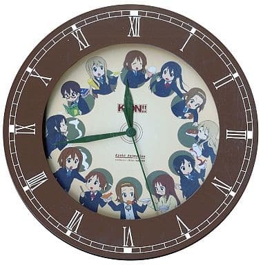 京都アニメーション けいおん!!ボイスクロック けいおん 京アニ