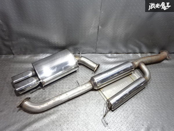 NISMO ニスモ WELDINA ヴェルディナ M35 NM35 ステージア 前期 VQ25DET 