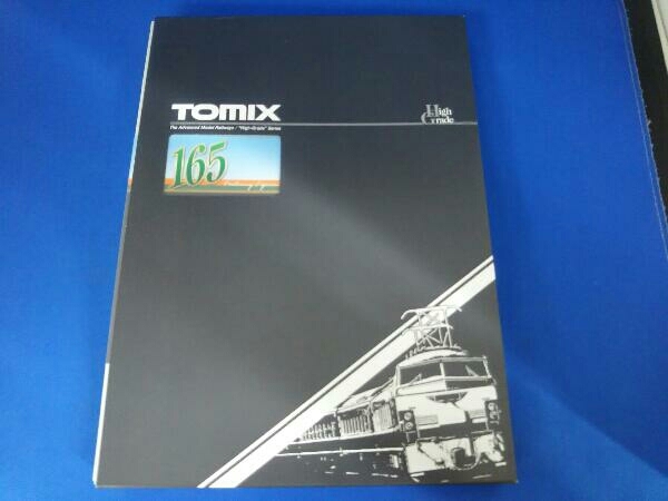 TOMIX 98219 国鉄 165系急行電車 基本セットC