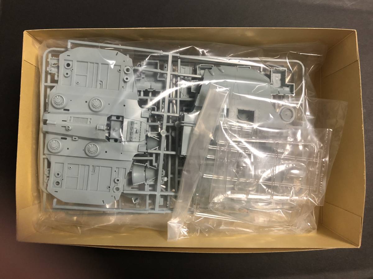 WAVE 1/20 HUMMEL（フンメル） マシーネン・クリーガー Ma.K. 横山宏
