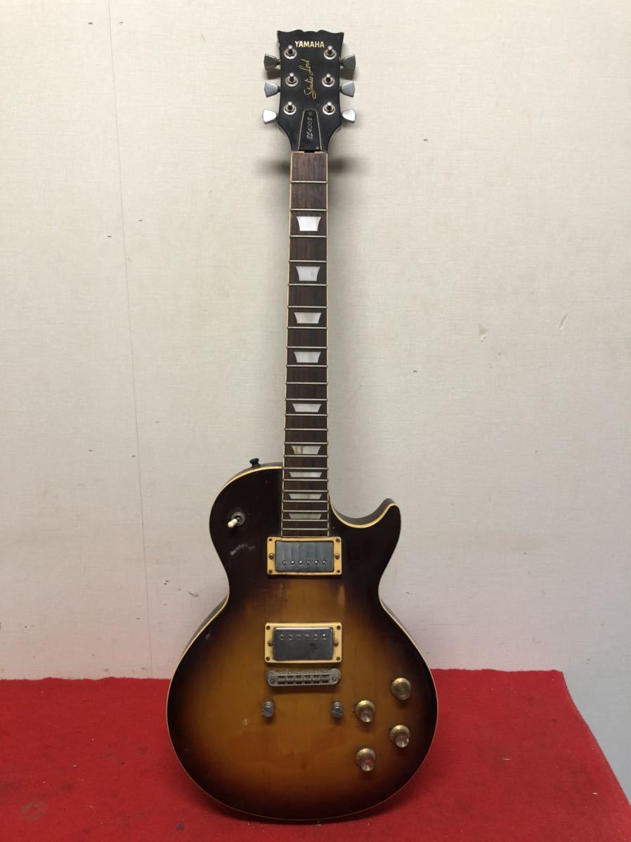 Studio Lord YAMAHA SL400S レスポール 塗装あり整備品 Electric