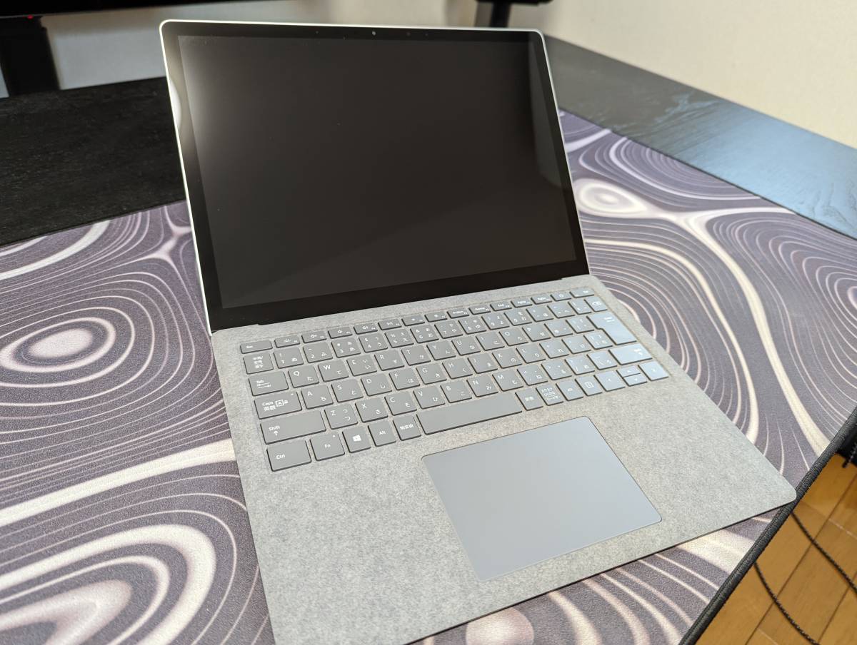 美品 !!! Surface Laptop 4 13.5 インチ 5AI-00086 (Core i5/16GB